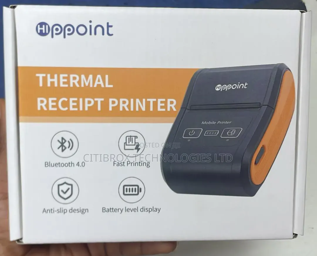 Thermal Mini Receipt Printer
