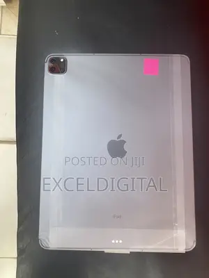 Apple iPad Pro 12.9 (2021) 128 GB Gray