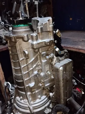 Complete Gearbox Ford Explorer 2020 2x4 3 Plug
