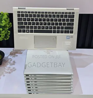 Laptop HP EliteBook X360 1030 G3 16GB Intel Core i7 SSD 512GB