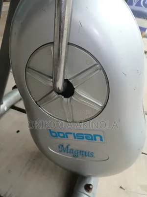 Borisan Magnus Exercise Spinning Bike