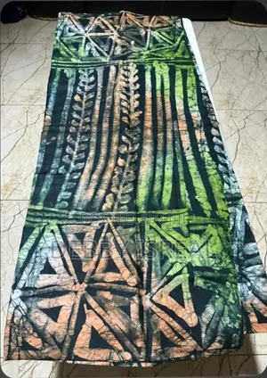Adire Brocade