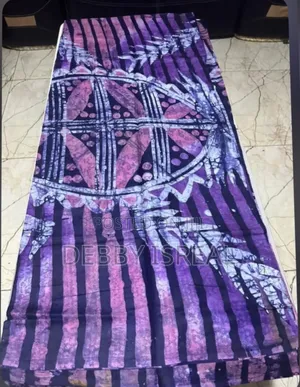 Adire Brocade