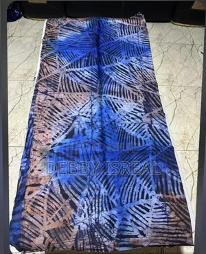 Adire Brocade