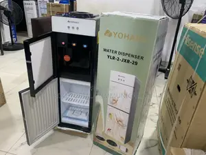 Yohako Ylr-2jxr-29 Stylish Water Cooler for Kitchens, Offices and Wait