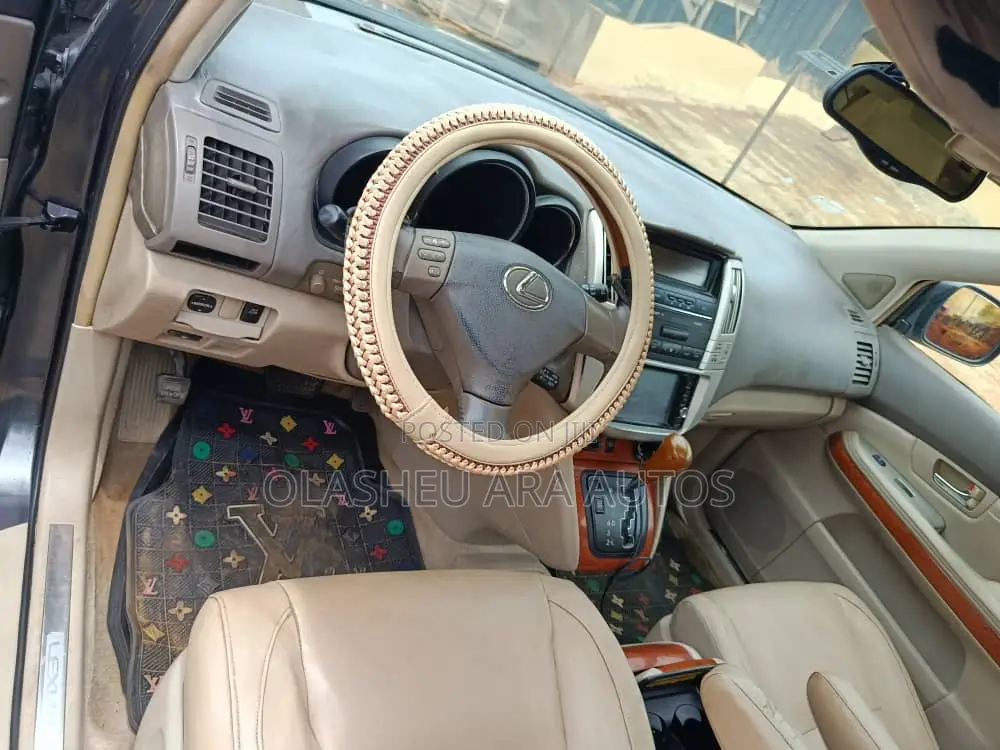 Lexus RX 330 2006 Gray