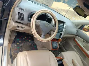 Lexus RX 330 2006 Gray