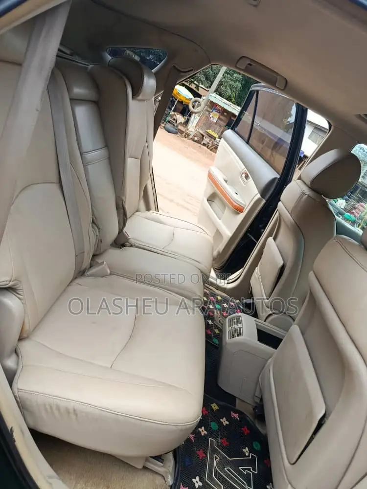 Lexus RX 330 2006 Gray