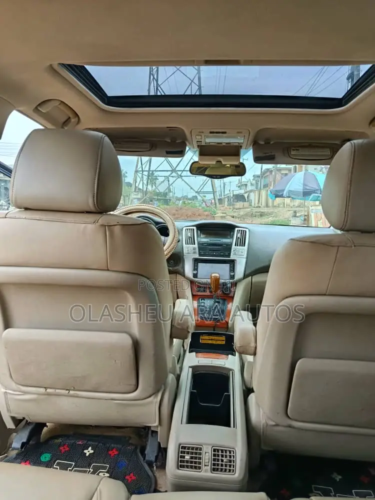 Lexus RX 330 2006 Gray