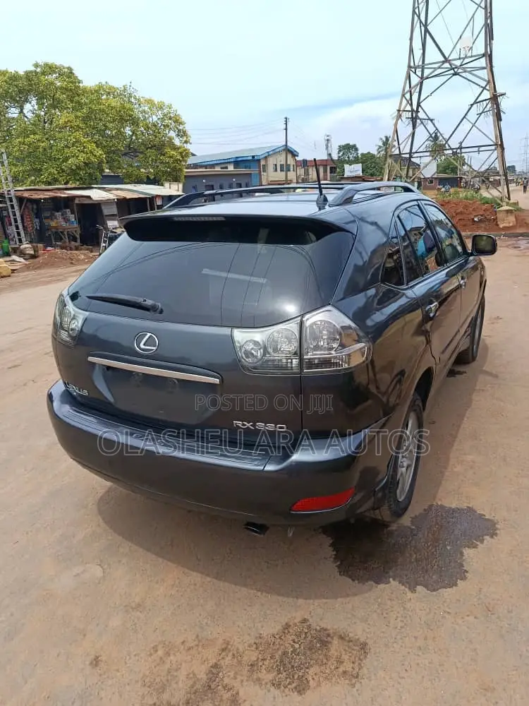 Lexus RX 330 2006 Gray