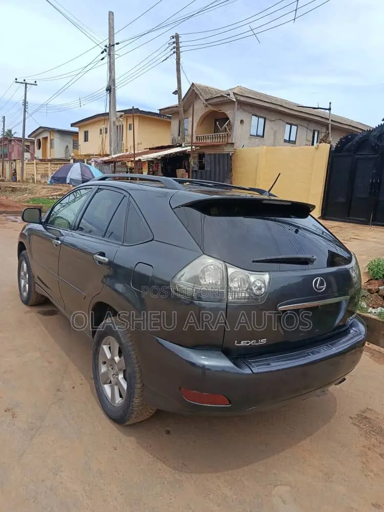 Lexus RX 330 2006 Gray