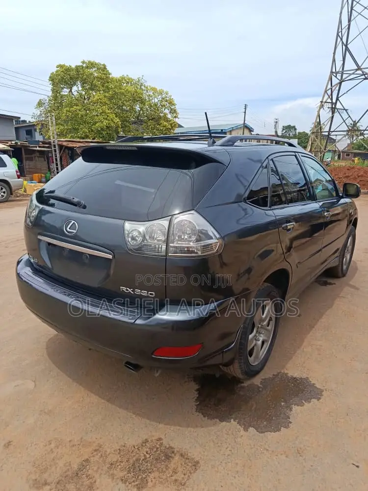 Lexus RX 330 2006 Gray