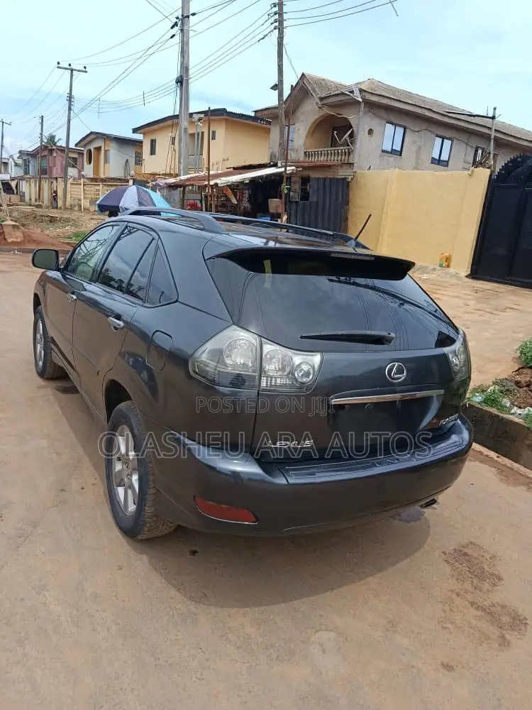 Lexus RX 330 2006 Gray
