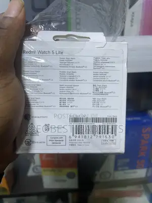 Redmi Watch 5 Lite