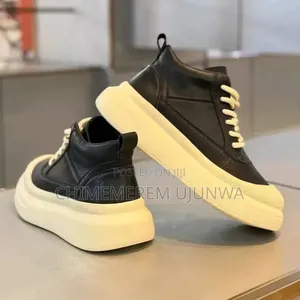 Quality Ankle Sneakers