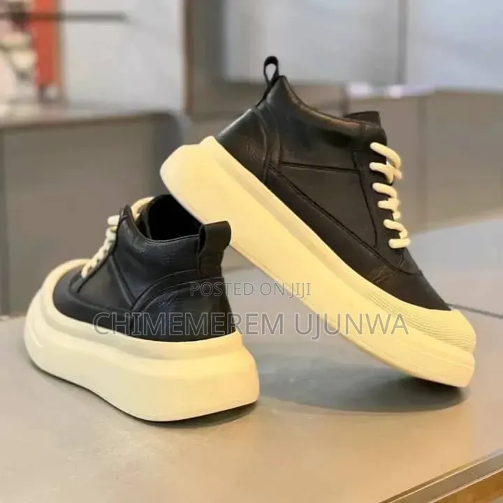 Quality Ankle Sneakers