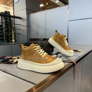 Quality Ankle Sneakers