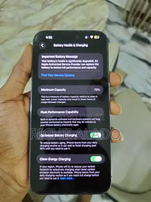Apple iPhone 14 Pro Max 128 GB Blue
