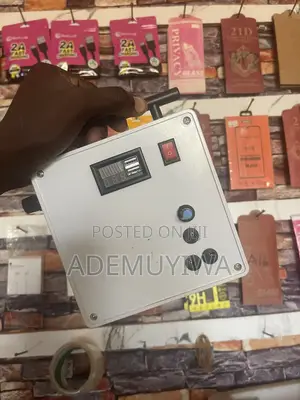 Portable Power Station