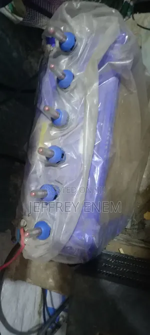 Inverter and 240amps 12v