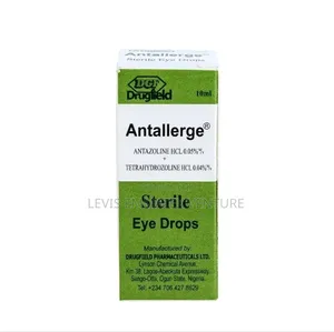 Antallerge Eye Drop (Antazoline) X10ml