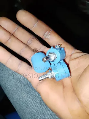 Potentiometer Regulators