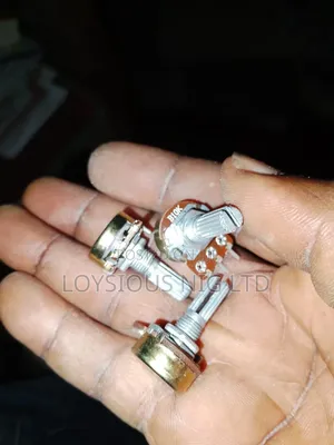 Potentiometer Regulators