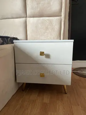 5x6 Bed Frame and Bed Side