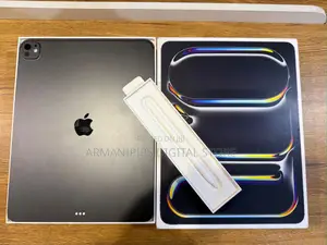 Apple iPad Pro 13 (2025) 256 GB Blue