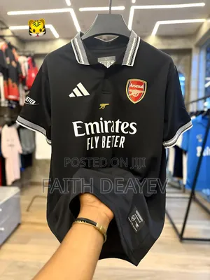 Club Jerseys