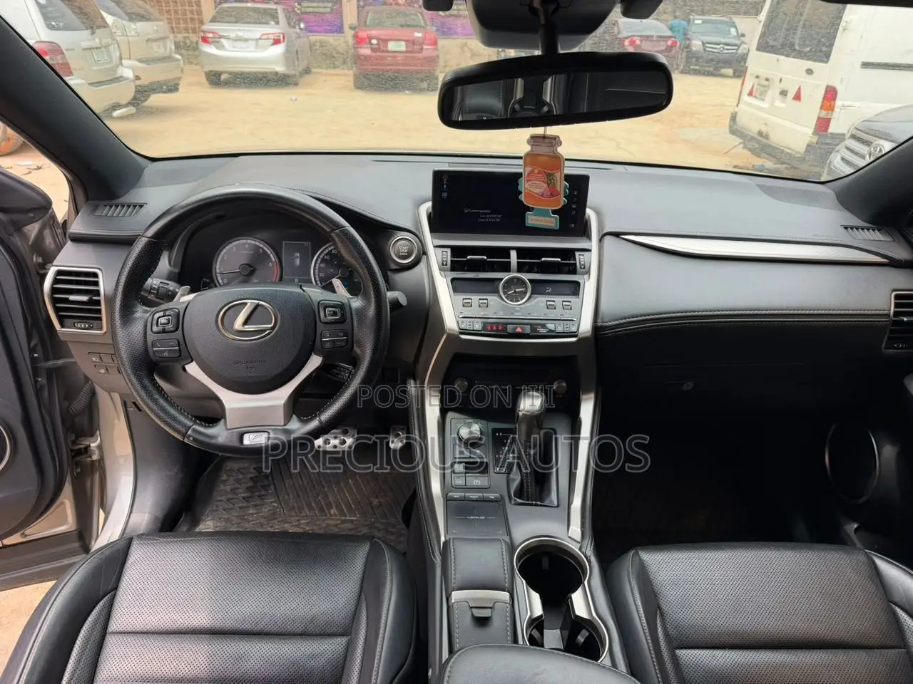 Lexus LS 2019 Silver