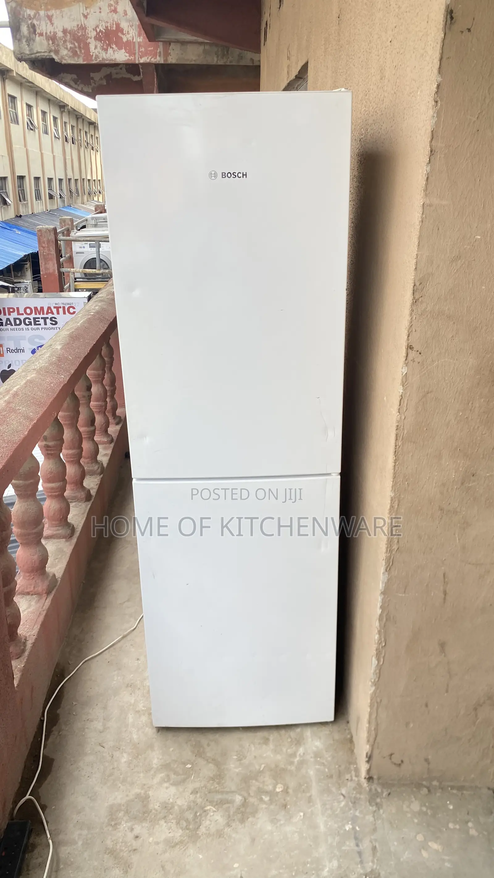 Bosch German Fridge