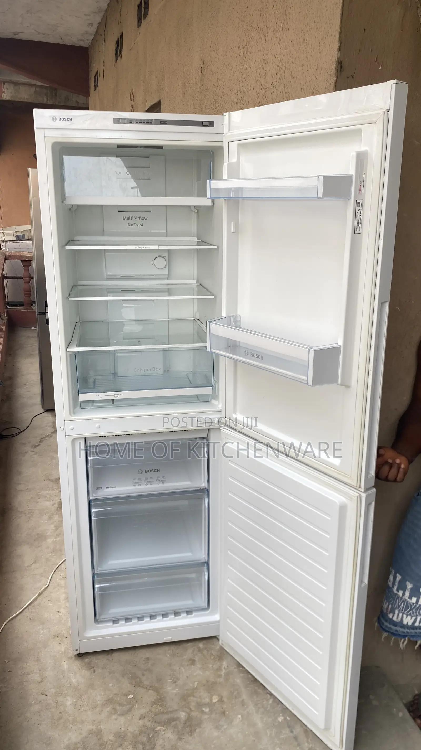 Bosch German Fridge