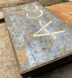 Mild Steel Plates (M/S Plates) Available in Different Thicknesses