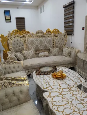 Luxury Royal Highly Imported Sofa