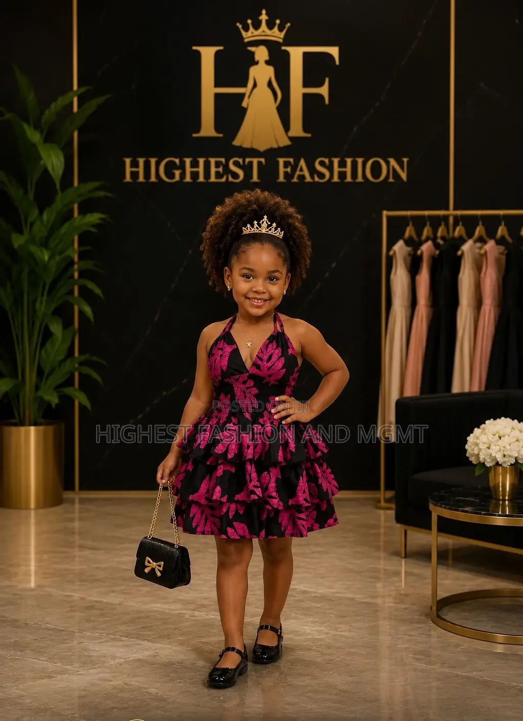Backless For Kids
