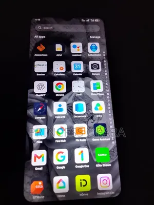 Oppo A18 128 GB Black