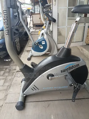 Swelldom Exercise Spinning Bike