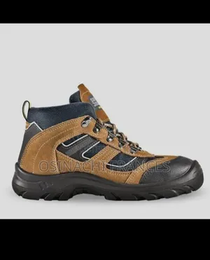 Safety Jogger Boots Magus