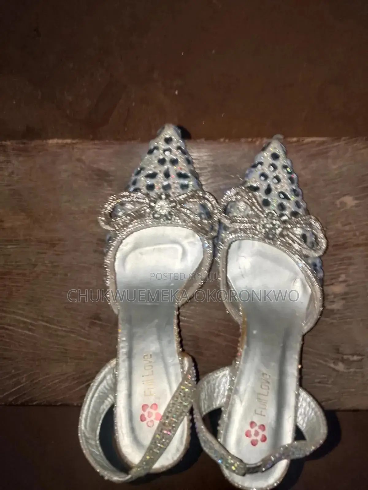 High Heel Sandals Female.