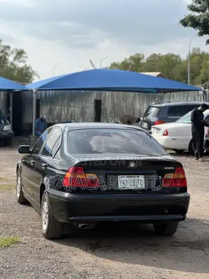 BMW 318i 2005 Black