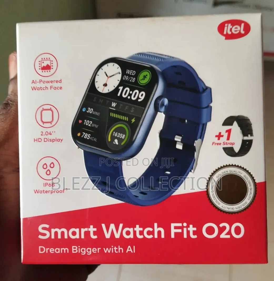 Itel Smart Watch
