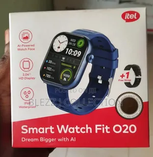 Itel Smart Watch