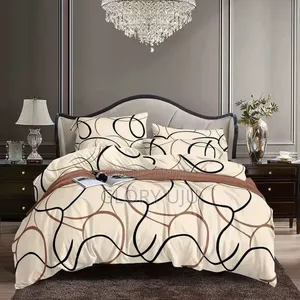 Soft Fibre Duvet, Bedsheet and Pillow Cases