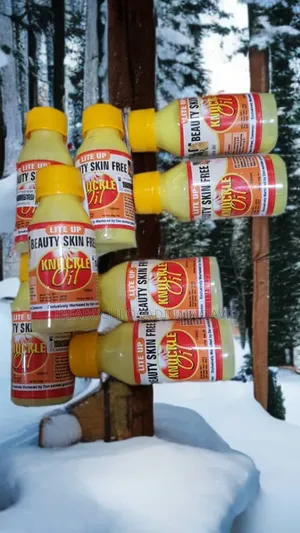 Lite Up Beauty Skin Free Knuckle Oil