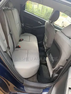 Toyota Matrix XR Hatchback FWD (1.8L 4cyl 4A) 2008 Blue