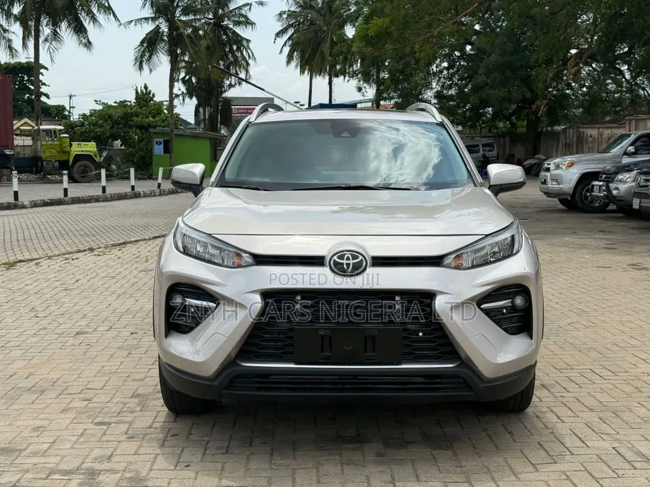 Toyota RAV4 2022