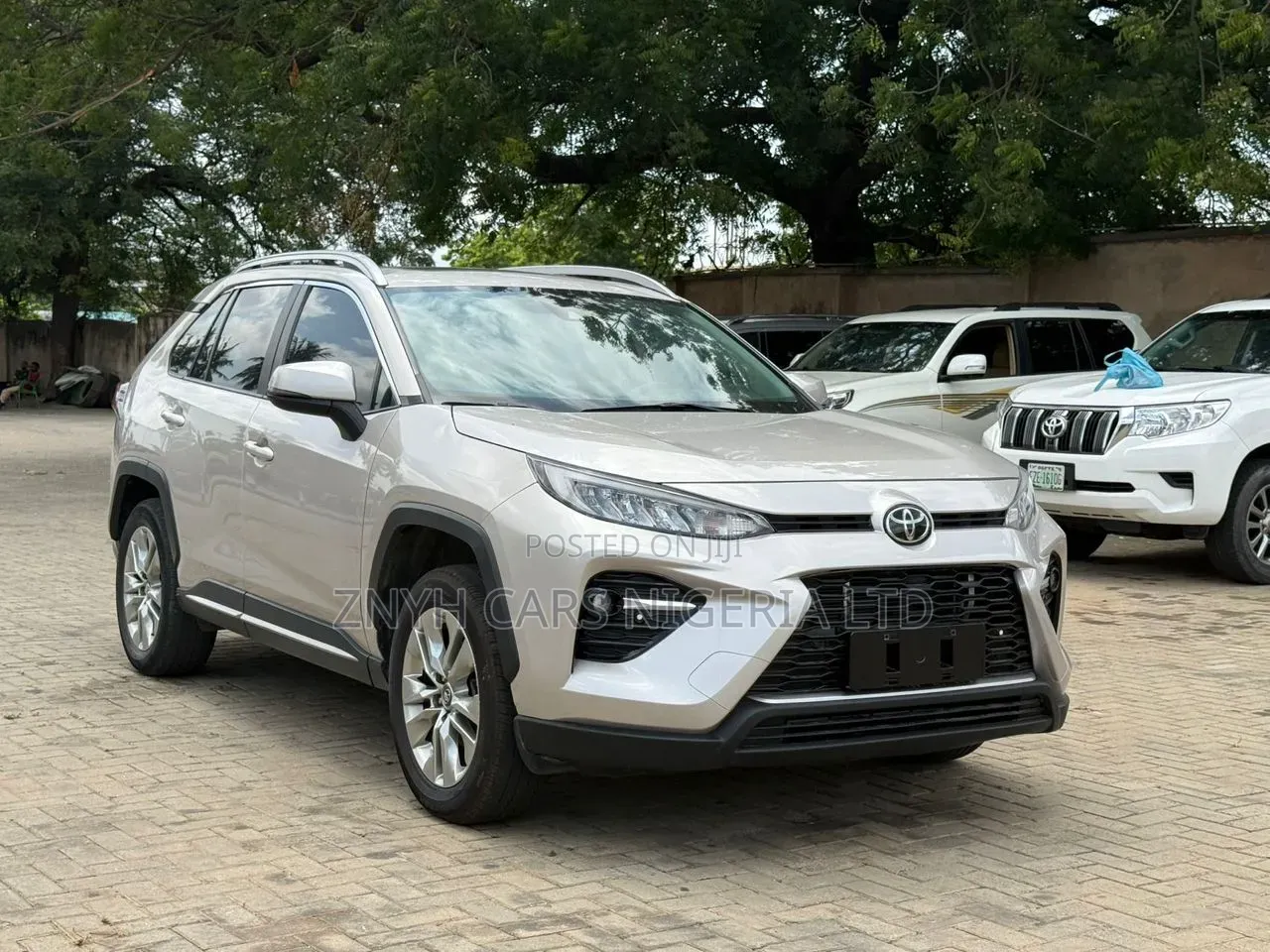 Toyota RAV4 2022