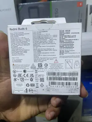 Redmi Buds 6