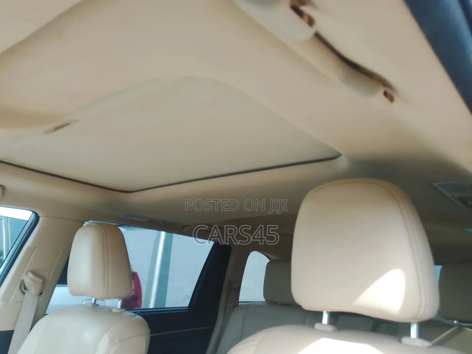 Toyota Highlander 2015 Burgandy